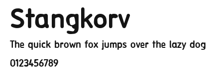Stangkorv Preview