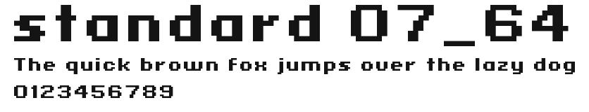 standard 07_64 Preview