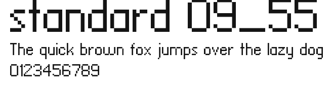 standard 09_55 Preview