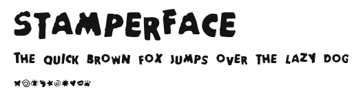 StamperFace Preview