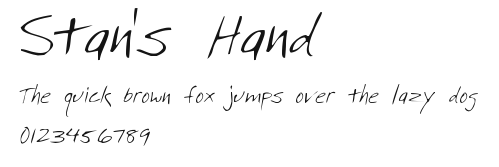Stan's Hand Preview