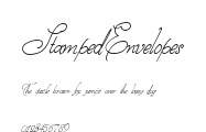 StampedEnvelopes Preview