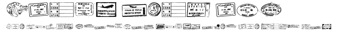 Stamp seal tfb Preview