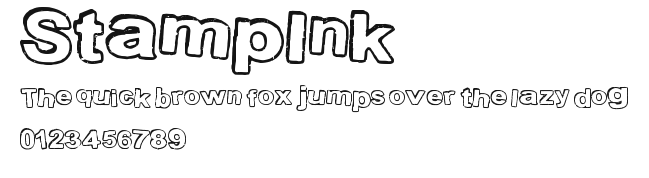 StampInk Preview