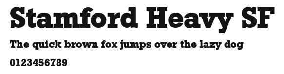Stamford Heavy SF Preview