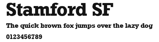 Stamford SF Preview