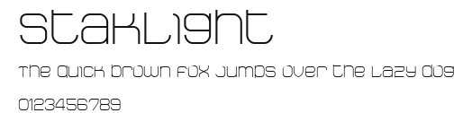 StakLight Preview
