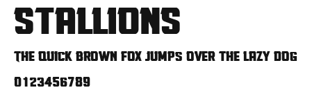 Stallions Preview