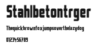 Stahlbetontrger Preview