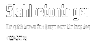 Stahlbetontrger Preview