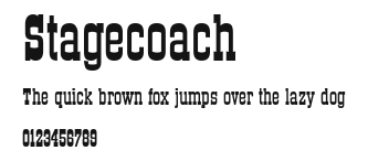 Stagecoach Preview