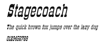 Stagecoach Preview