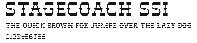 Stagecoach SSi Preview