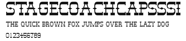 StagecoachCapsSSi Preview