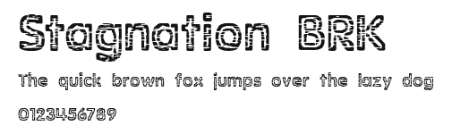 Stagnation BRK Preview