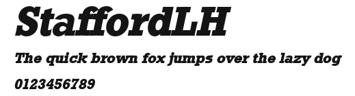 StaffordLH Preview