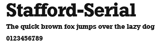 Stafford-Serial Preview