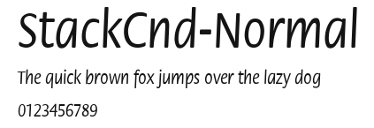 StackCnd-Normal Preview