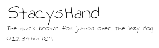 StacysHand Preview