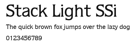 Stack Light SSi Preview