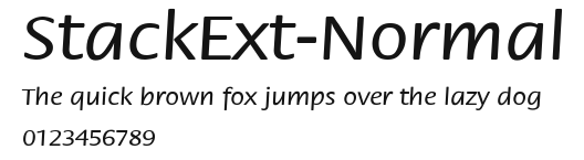 StackExt-Normal Preview