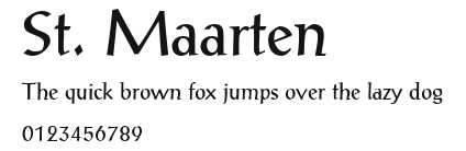 St. Maarten Preview