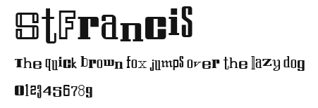 StFrancis Preview