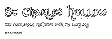 St Charles Hollow Preview