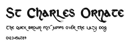 St Charles Ornate Preview