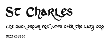St Charles Preview