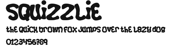 Squizzlie Preview