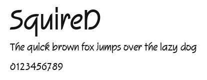 SquireD Preview