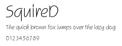 SquireD Preview