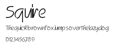 Squire Preview