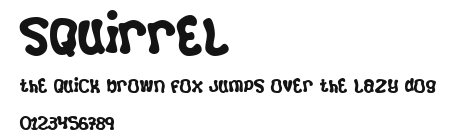 Squirrel Preview