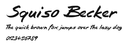 Squiso Becker Preview