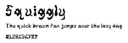 Squiggly Preview