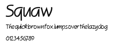 Squaw Preview