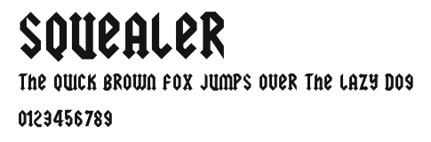 Squealer Preview
