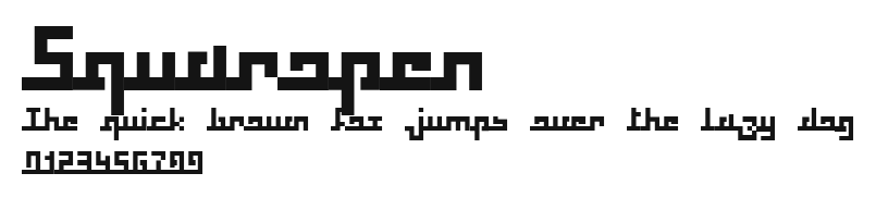 Squaropen Preview