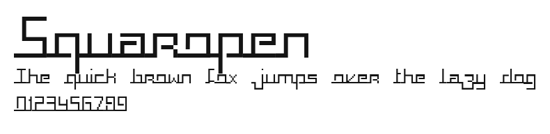 Squaropen Preview