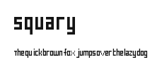 Squary Preview