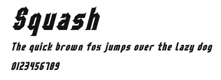 Squash Preview