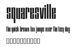 Squaresville Preview