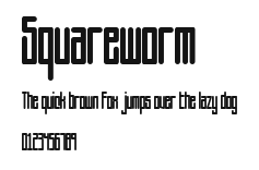 Squareworm Preview