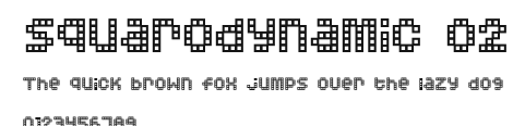Squarodynamic 02 Preview