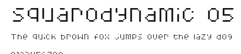 Squarodynamic 05 Preview
