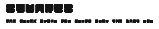 Squares Preview