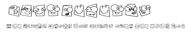 Squareheads Preview