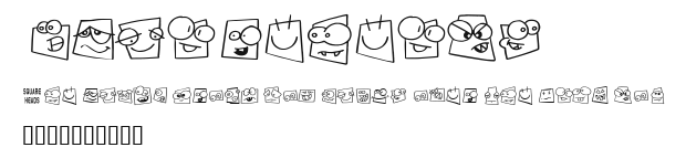 Squareheads Preview
